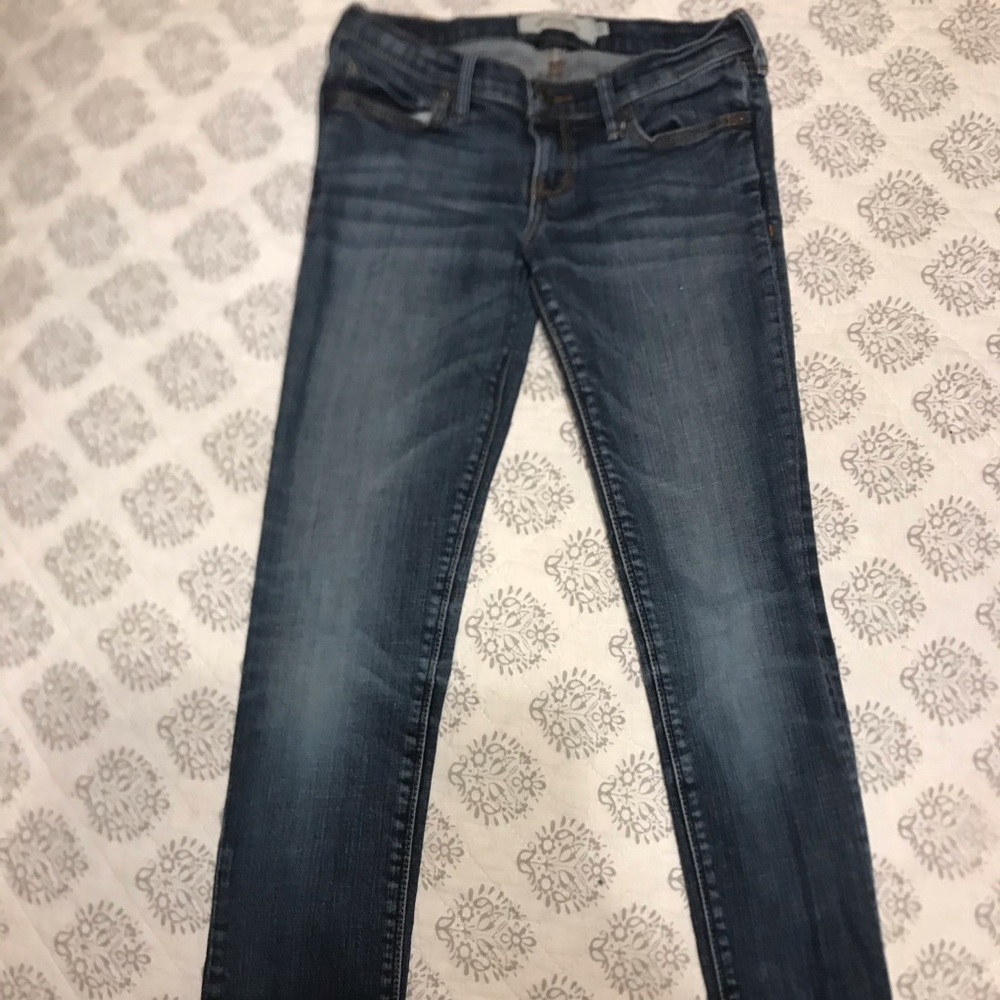 Abercrombie jeans
